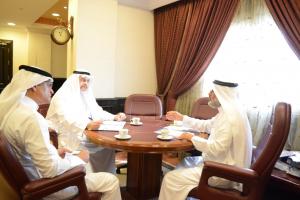 Tamkeen Plan Discusses the Strategic Orientation of the Scientific Research and the Graduate Studies Programs 