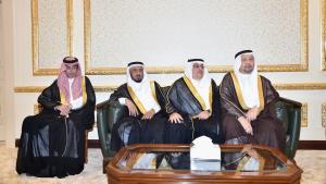 Makkah Emir Receives Assessment Study on Numbers of Pilgrims and Umrah Doers Until 1455 H