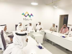 UQU President Launches Summer Training Program for Saudi Universities Students at Wadi Makkah