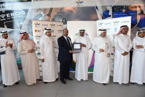 UQU President honors Vice-Presidency for Business and Knowledge Creativity staff