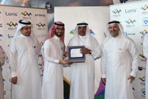 UQU President honors Vice-Presidency for Business and Knowledge Creativity staff