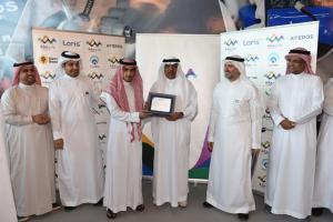 UQU President honors Vice-Presidency for Business and Knowledge Creativity staff