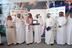 UQU President honors Vice-Presidency for Business and Knowledge Creativity staff