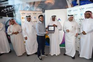 UQU President honors Vice-Presidency for Business and Knowledge Creativity staff