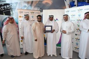 UQU President honors Vice-Presidency for Business and Knowledge Creativity staff