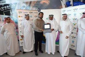 UQU President honors Vice-Presidency for Business and Knowledge Creativity staff