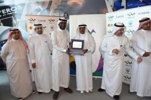 UQU President honors Vice-Presidency for Business and Knowledge Creativity staff