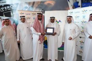 UQU President honors Vice-Presidency for Business and Knowledge Creativity staff