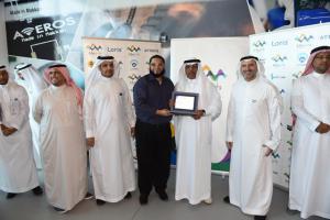 UQU President honors Vice-Presidency for Business and Knowledge Creativity staff