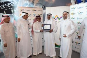 UQU President honors Vice-Presidency for Business and Knowledge Creativity staff