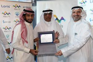 UQU President honors Vice-Presidency for Business and Knowledge Creativity staff