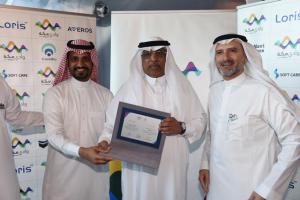 UQU President honors Vice-Presidency for Business and Knowledge Creativity staff