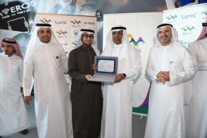 UQU President honors Vice-Presidency for Business and Knowledge Creativity staff