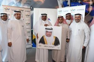 UQU President honors Vice-Presidency for Business and Knowledge Creativity staff