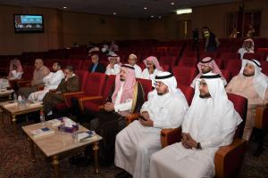 Literature and Linguistic Knowledge Symposium Held under Auspices of UQU President