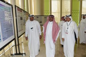 UQU President Participates in Scientific Sessions of the 32nd Meeting of Biological Society