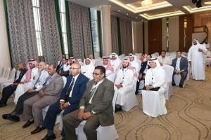 UQU President Participates in Scientific Sessions of the 32nd Meeting of Biological Society