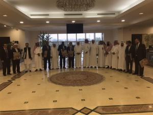 أخبار الجامعة إدارة العلاقات العامة والإعلام جامعة أم القرى