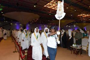 UQU Celebrates Graduation of More than 7000 Students in all Scientific and Theoretical Fields