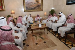 UQU President Holds Meeting with Committees of17th Hajj Forum