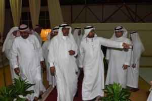 UQU President Follows Up Preparation for 65th Batch Graduation Ceremony