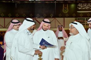 UQU Vice President for Educational Affairs Checks on Venue of First-Year Students Forum 