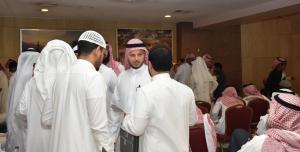 UQU Vice President for Educational Affairs Checks on Venue of First-Year Students Forum 