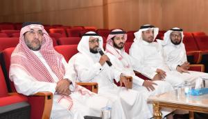 Intellectual Awareness Unit Organizes 1st Meeting about (Intellectual Security Concepts)