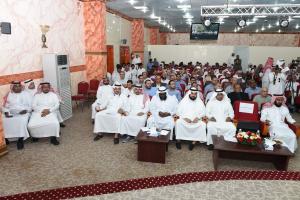 UQU President Visits Al-Laith Colleges