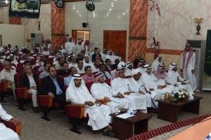 UQU President Visits Al-Laith Colleges