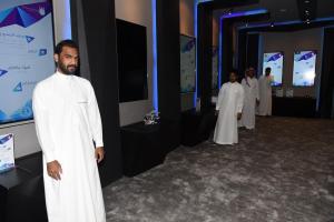 UQU 'Swand' Launches Robot Plains and e-Platforms