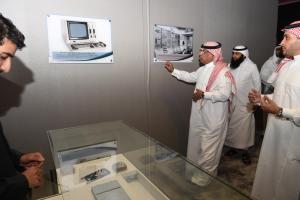 UQU 'Swand' Launches Robot Plains and e-Platforms