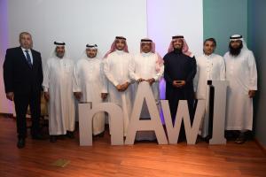 UQU 'Swand' Launches Robot Plains and e-Platforms