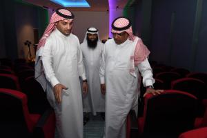 UQU 'Swand' Launches Robot Plains and e-Platforms