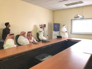 UQU Media Department Discusses How to Address Smear Campaign against KSA