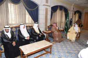 Makkah Governor Reviews Smart Barriers of Crowd Management