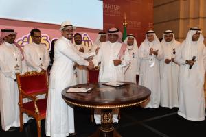 6 Agreements and MOUs Inked in the 1st Saudi Startups Forum