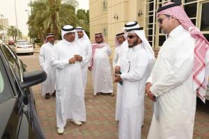 UQU President Launches 4th Stage of Visual Identity Project