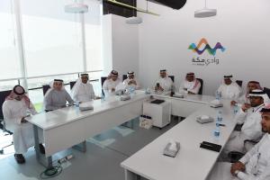 Microsoft Supports a  Makkah Valley for Technology Start-up with BizSpark+.