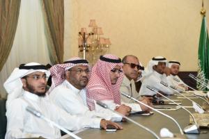 UQU President Launches Cost Center Statistics Application 