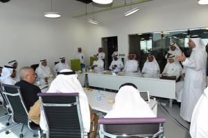 Governor of the General Authority for Small and Medium Enterprises  Describes Wadi Makkah Experiment as 