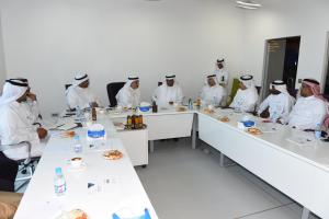 Governor of the General Authority for Small and Medium Enterprises  Describes Wadi Makkah Experiment as 