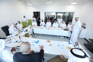 Governor of the General Authority for Small and Medium Enterprises  Describes Wadi Makkah Experiment as 