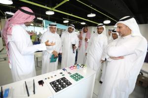 Governor of the General Authority for Small and Medium Enterprises  Describes Wadi Makkah Experiment as 