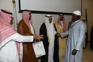 UQU Organizes the 26th Convention of Da'wa in Africa Committee