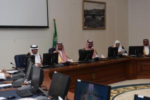 UQU Organizes the 26th Convention of Da'wa in Africa Committee