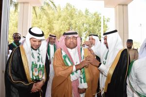 UQU Celebrates 87th National Day Anniversary