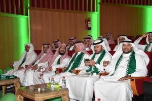 UQU Celebrates 87th National Day Anniversary