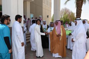 UQU Celebrates 87th National Day Anniversary