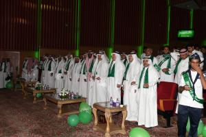 UQU Celebrates 87th National Day Anniversary